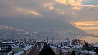 Целль-ам-Зе Панорама