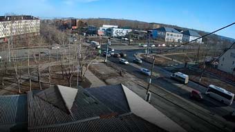 Братск Комсомольская и Подбельского