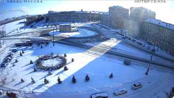 Магнитогорск площадь Носова