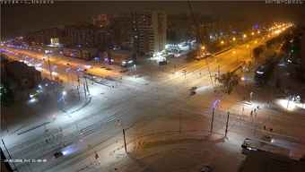 Магнитогорск Труда и Карла Маркса