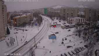 Миасс Октября и Жуковского