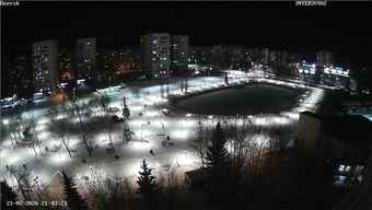Озёрск Городской пруд