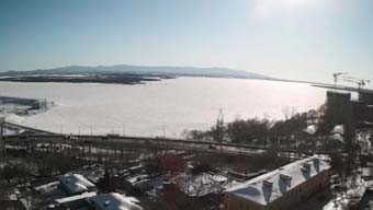 Хабаровск вид на Амур