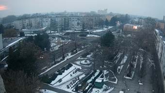 Комаром площадь Йокаи