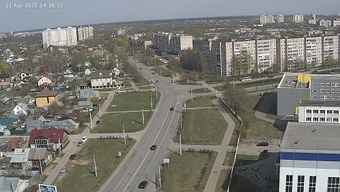 Иваново Московский микрорайон #3