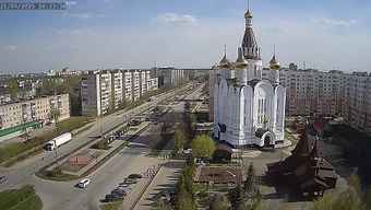 Иваново Московский микрорайон #1
