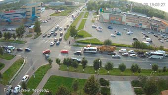 Дмитров Профессиональная и Рогачевский переезд