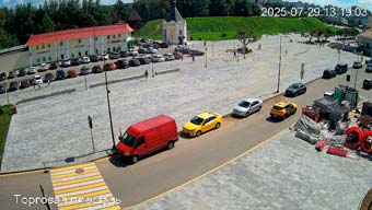 Дмитров Торговая площадь