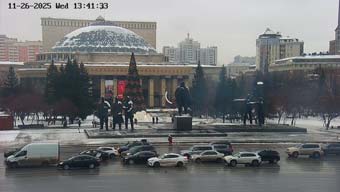 Новосибирск театр оперы и балета Новат