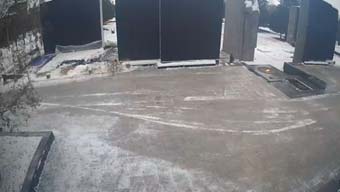 Новосибирск Монумент Славы вечный огонь