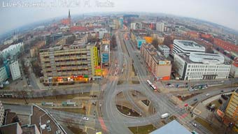 Щецин Панорама