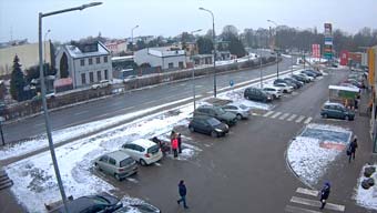 Згеж проспект Армии Крайовой