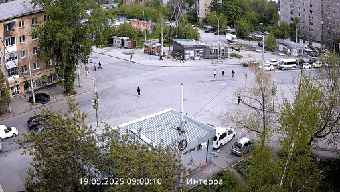 Екатеринбург Ильича и Восстания