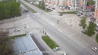 Екатеринбург Победы и Бакинских комиссаров