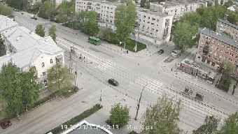 Екатеринбург Победы и Индустрии