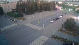 Ялуторовск Администрация города