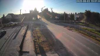 Ялуторовск Комсомольская и Советская