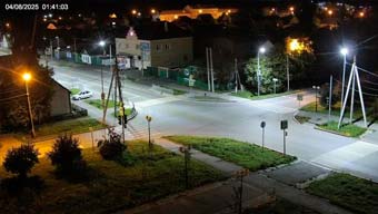 Ялуторовск Новикова и Красноармейской