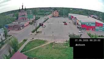 Кимры Преображенский собор