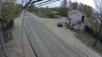 Киржач дорога в Александров